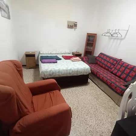 Гостьовий будинок Double In La Isleta, 100 Meters From Canteras Лас-Пальмас-де-Гран-Канарія