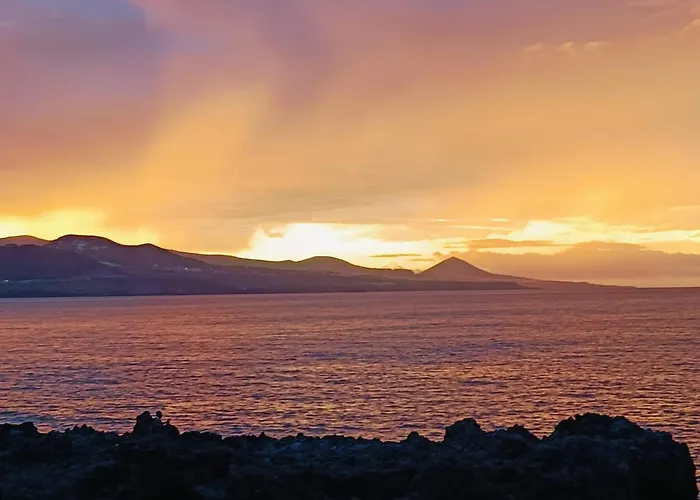 Double In La Isleta, 100 Meters From Canteras Affittacamere