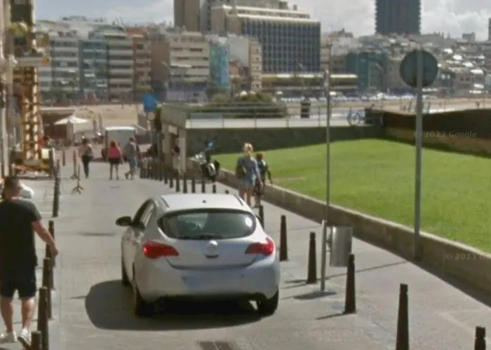 Double In La Isleta, 100 Meters From Canteras Affittacamere *