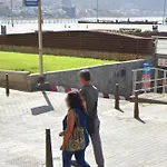 招待所 Double In La Isleta, 100 Meters From Canteras *