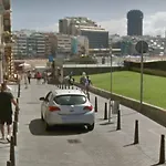 Double In La Isleta, 100 Meters From Canteras Pensionat *
