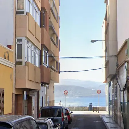 Double In La Isleta, 100 Meters From Canteras 게스트하우스 *