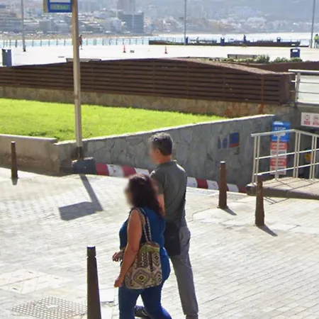 Konukevi Double In La Isleta, 100 Meters From Canteras *