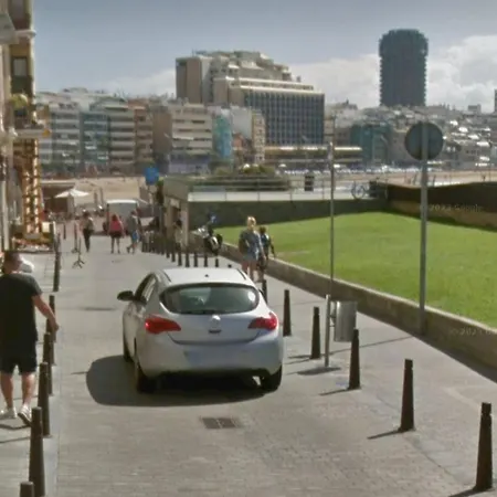 Double In La Isleta, 100 Meters From Canteras Konukevi *