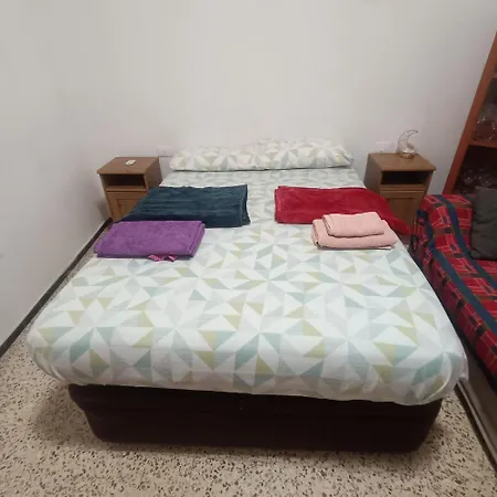 Cozy Private Near Canteras In Palmas *