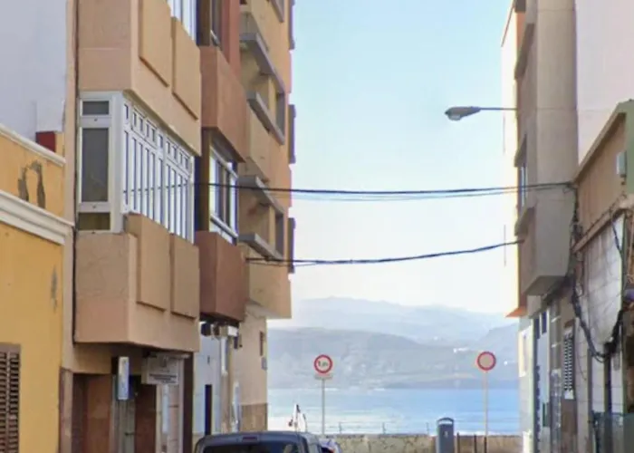 Double In La Isleta, 100 Meters From Canteras 招待所 *