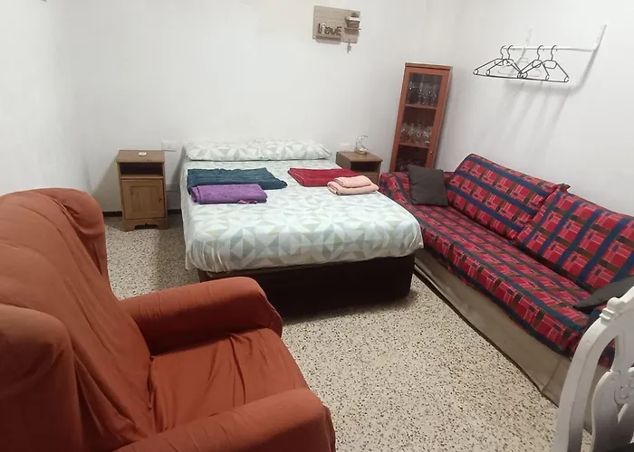 招待所 Double In La Isleta, 100 Meters From Canteras 大加那利岛拉斯帕尔马斯