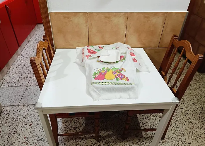 Double In La Isleta, 100 Meters From Canteras