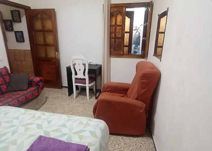 Pensjonat Double In La Isleta, 100 Meters From Canteras *